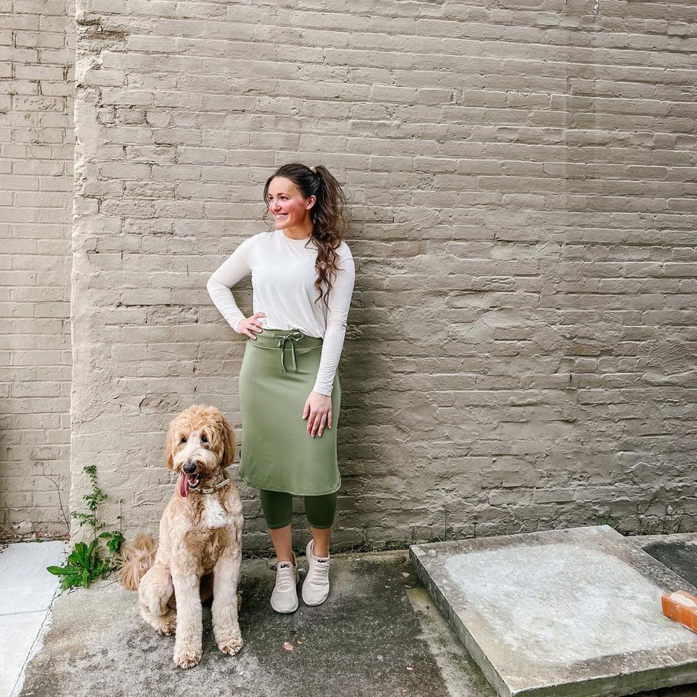 Snoga athletic skirt